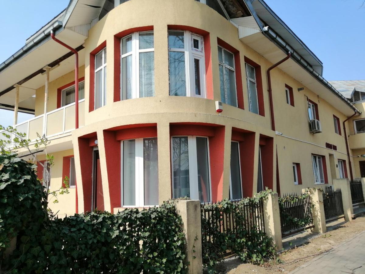 Copou Inn 이아시 외부 사진
