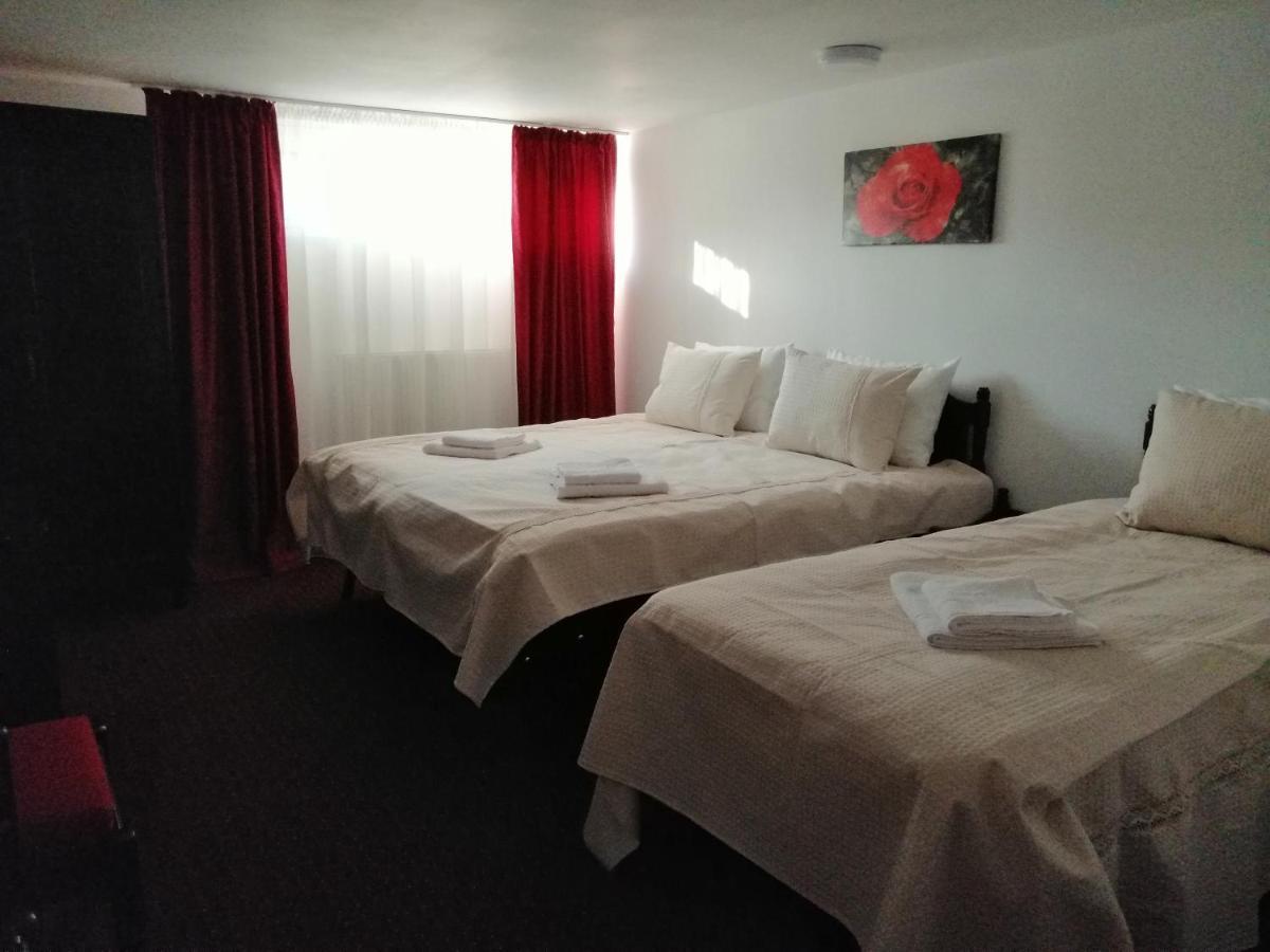 Copou Inn 이아시 외부 사진