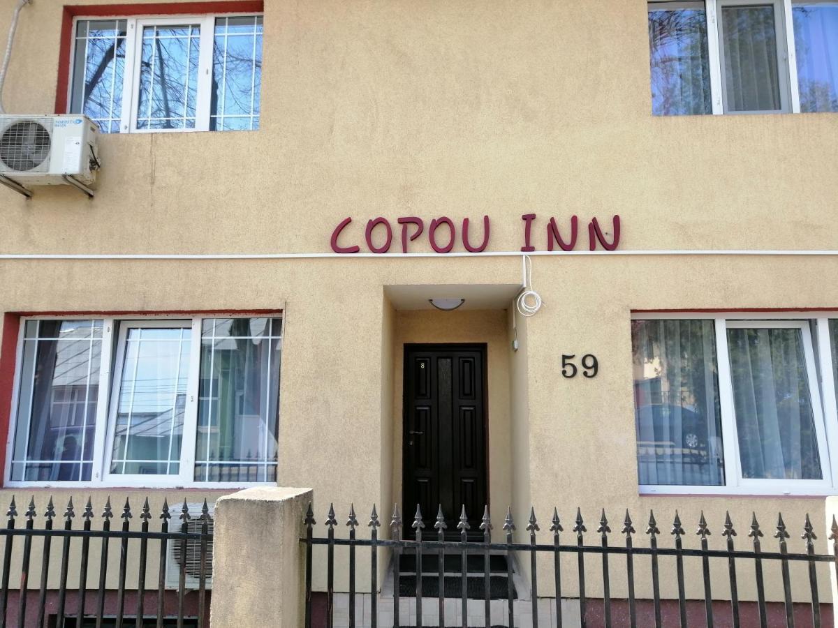 Copou Inn 이아시 외부 사진