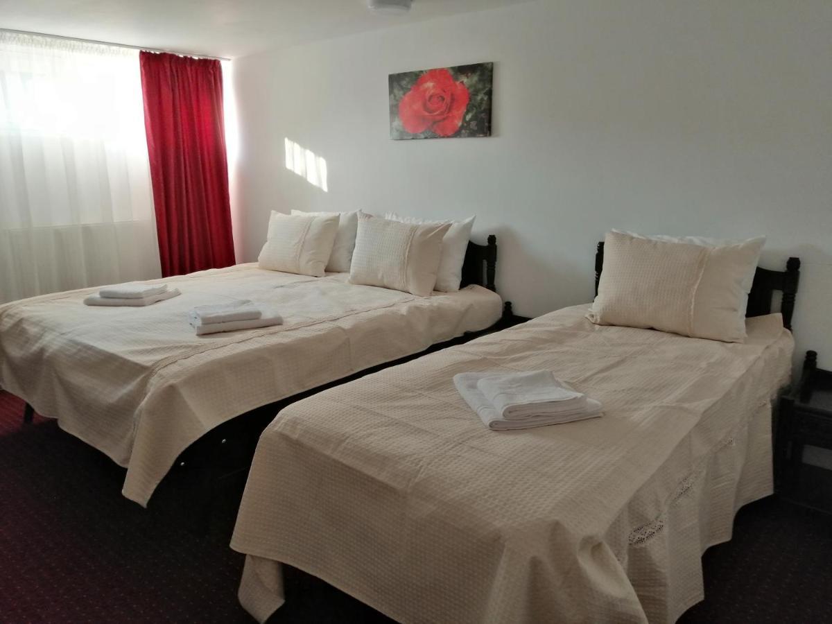 Copou Inn 이아시 외부 사진