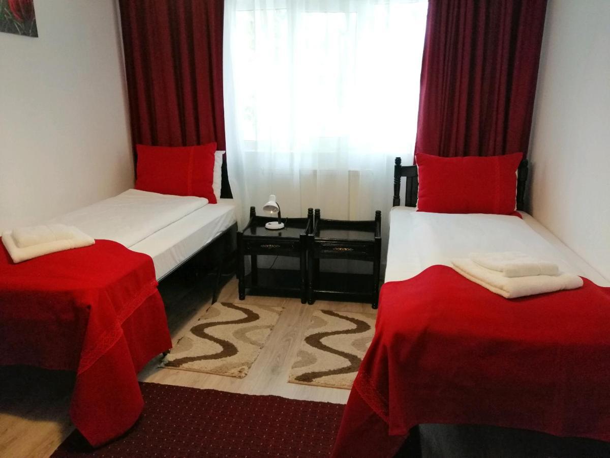 Copou Inn 이아시 외부 사진