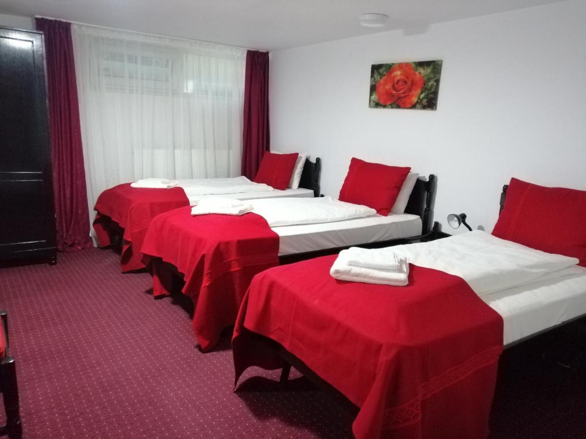 Copou Inn 이아시 외부 사진