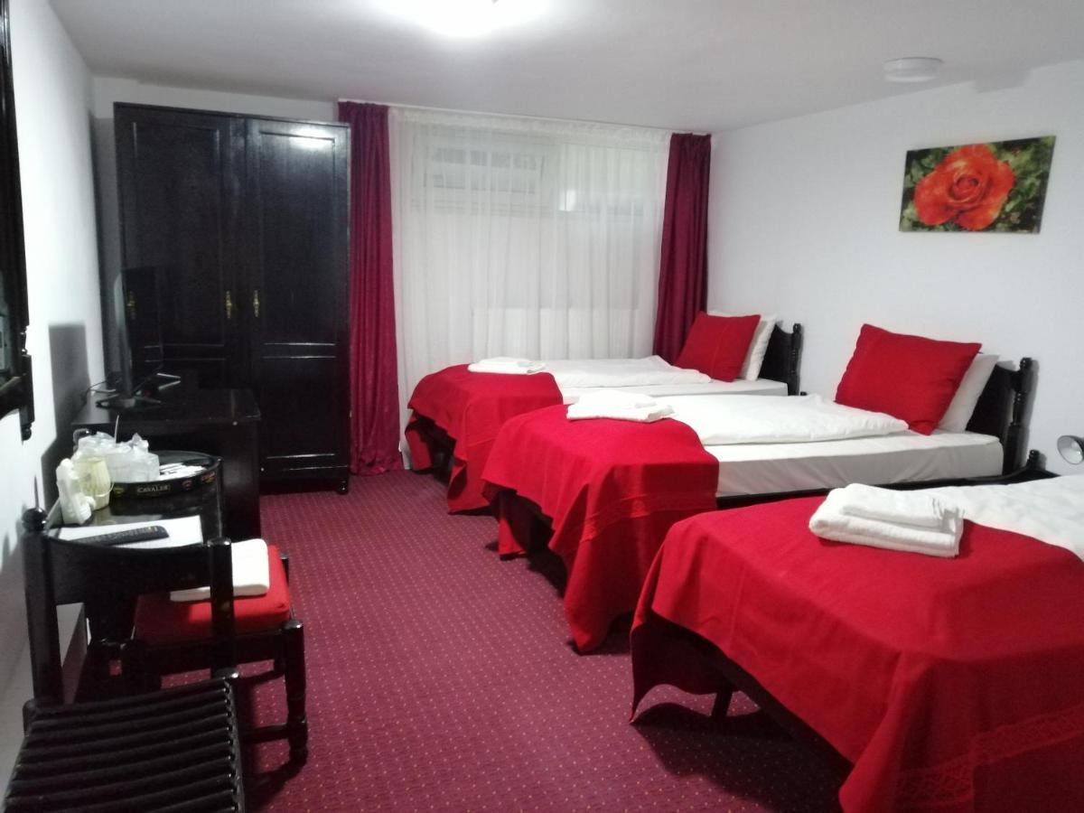 Copou Inn 이아시 외부 사진