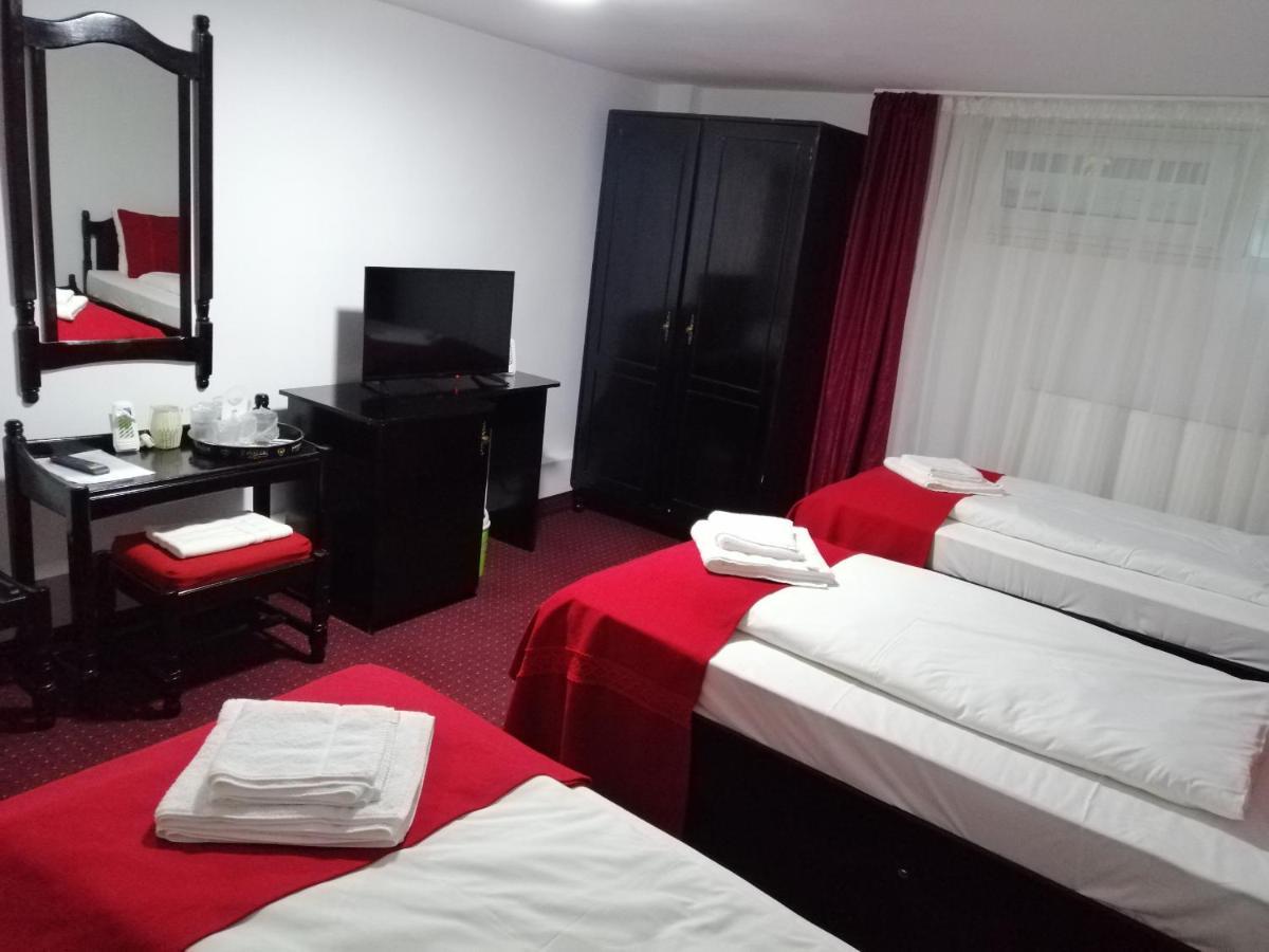 Copou Inn 이아시 외부 사진