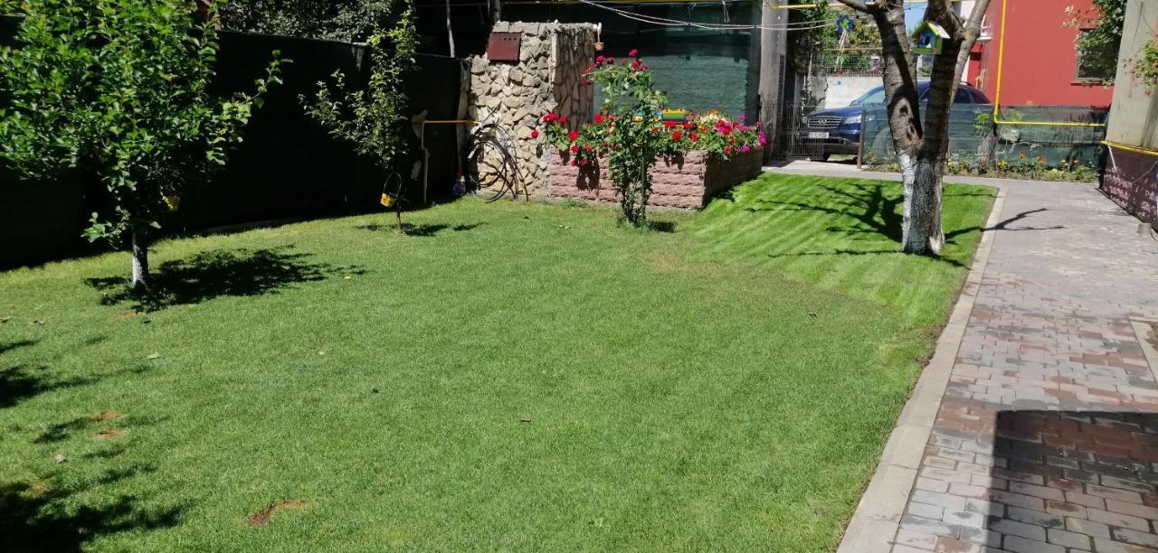Copou Inn 이아시 외부 사진