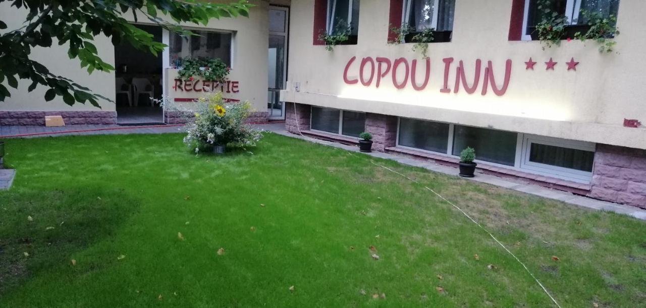 Copou Inn 이아시 외부 사진