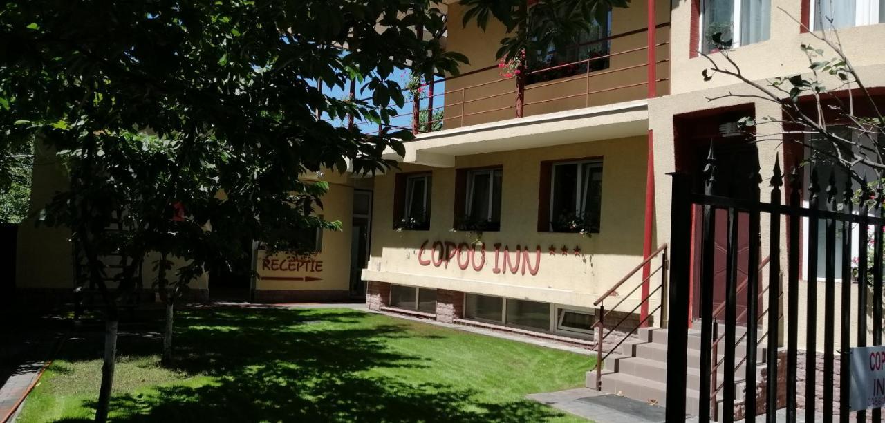 Copou Inn 이아시 외부 사진