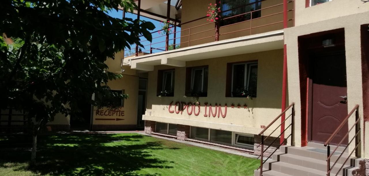 Copou Inn 이아시 외부 사진