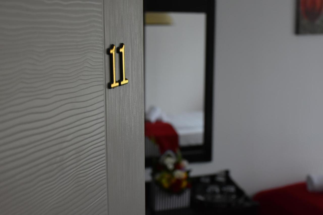 Copou Inn 이아시 외부 사진