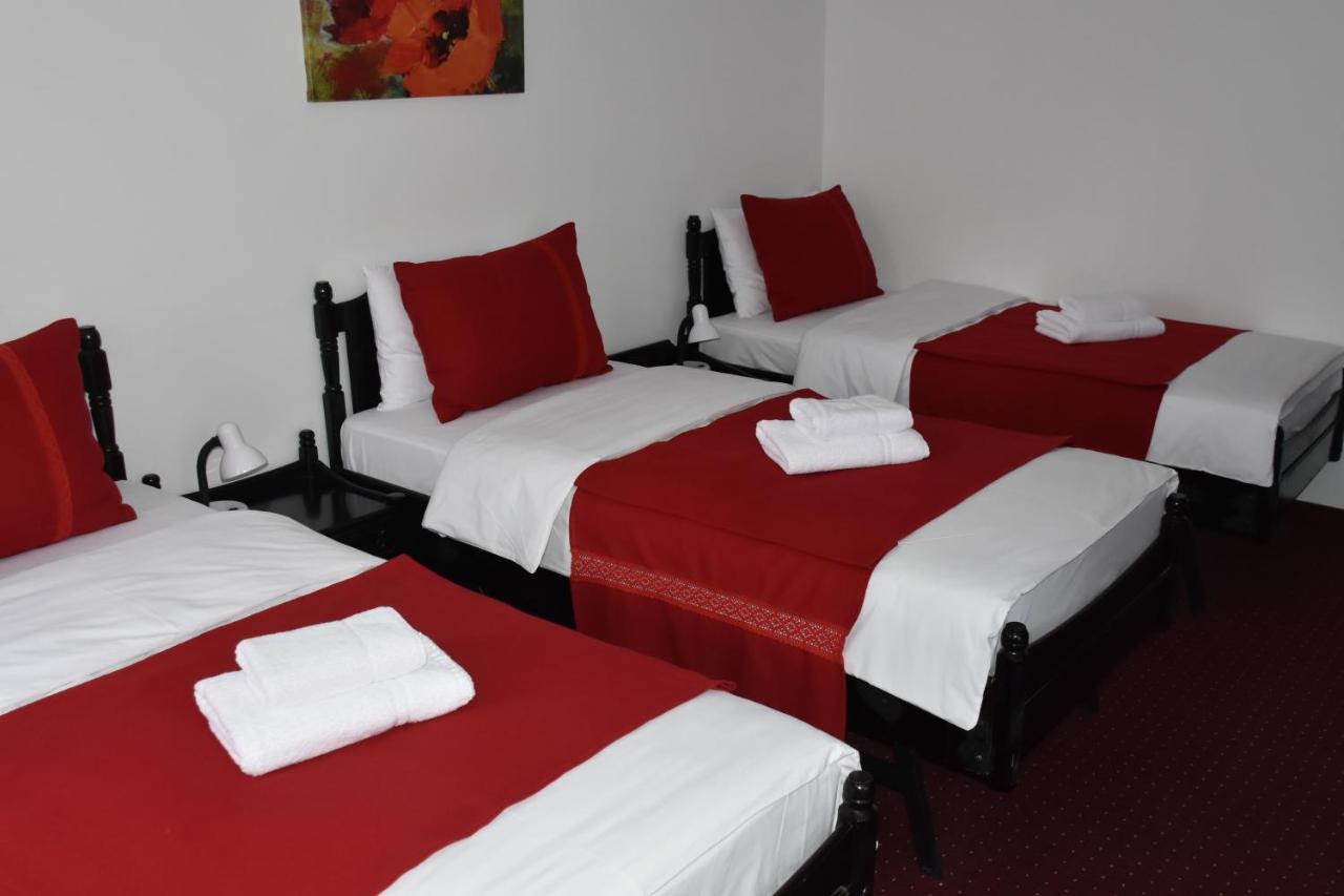 Copou Inn 이아시 외부 사진
