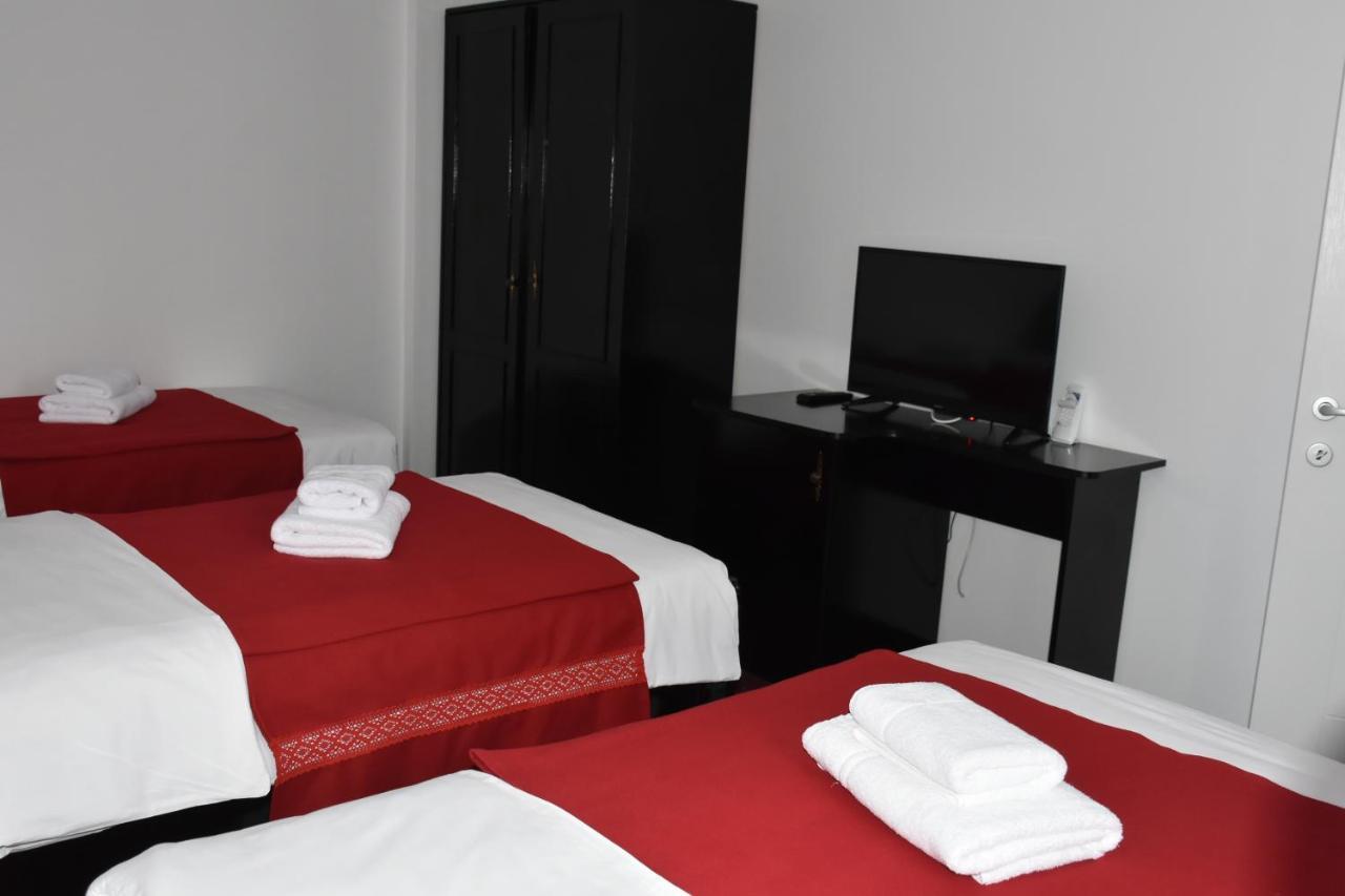 Copou Inn 이아시 외부 사진