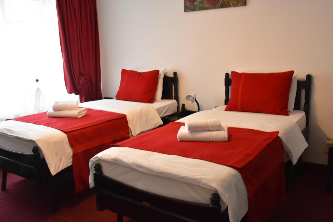 Copou Inn 이아시 외부 사진